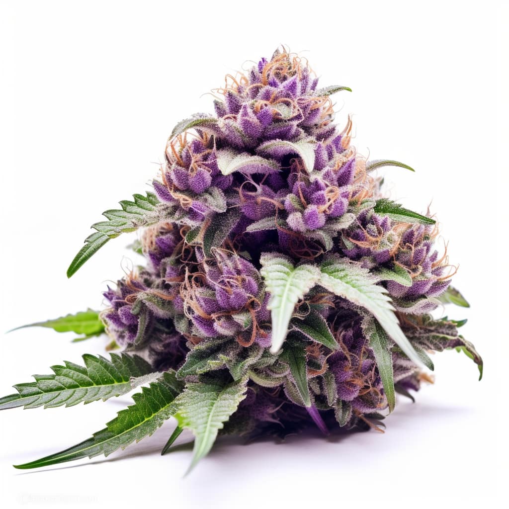 Purple Dream Fast Version Cannabis Seeds