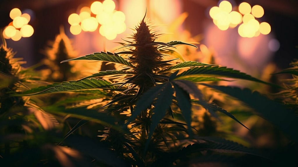 Photosynthesis in Cannabis Plants