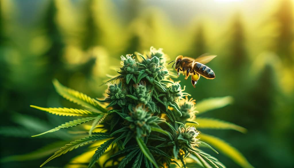 What are the Different Types of Pollination in Cannabis