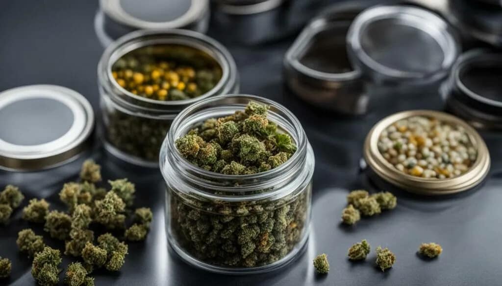 Key factors to Consider when Storing Cannabis Seeds