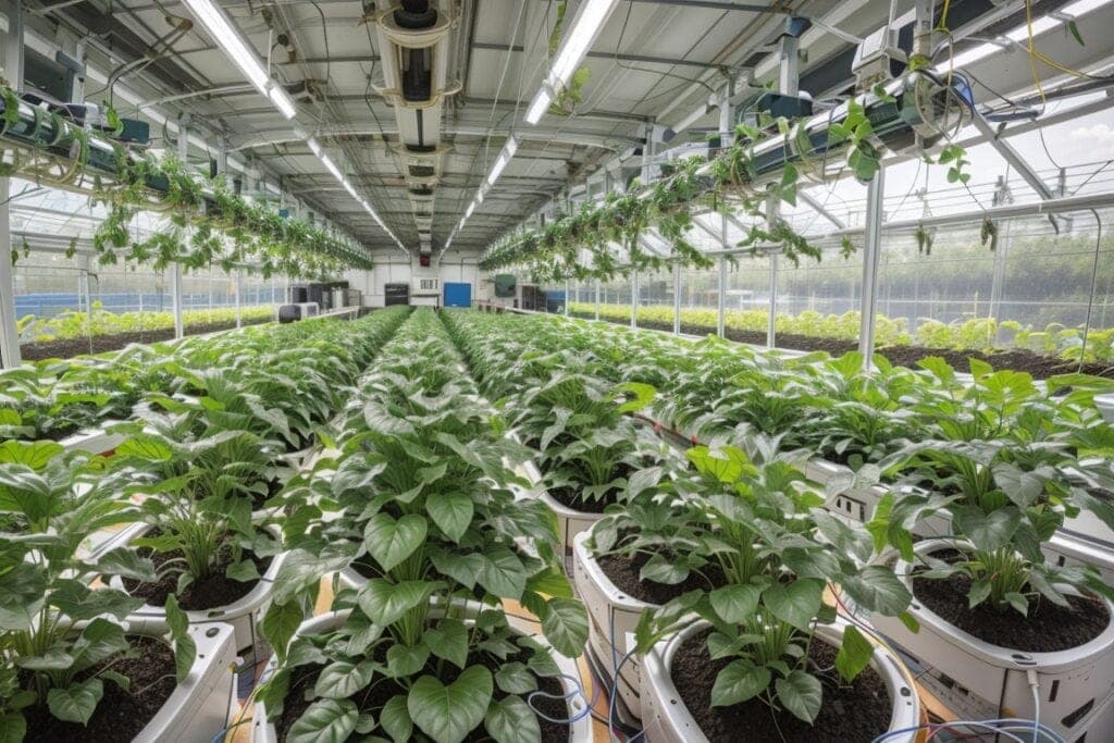 Hydroponics