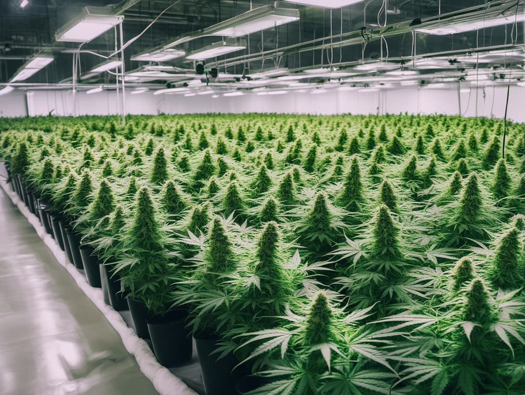 Indoor Cannabis Cultivation