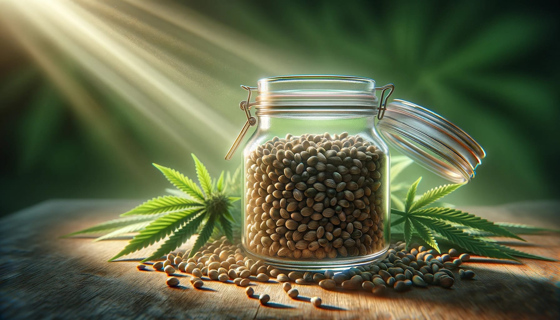 Storing Cannabis Seeds An Ultimate Guide