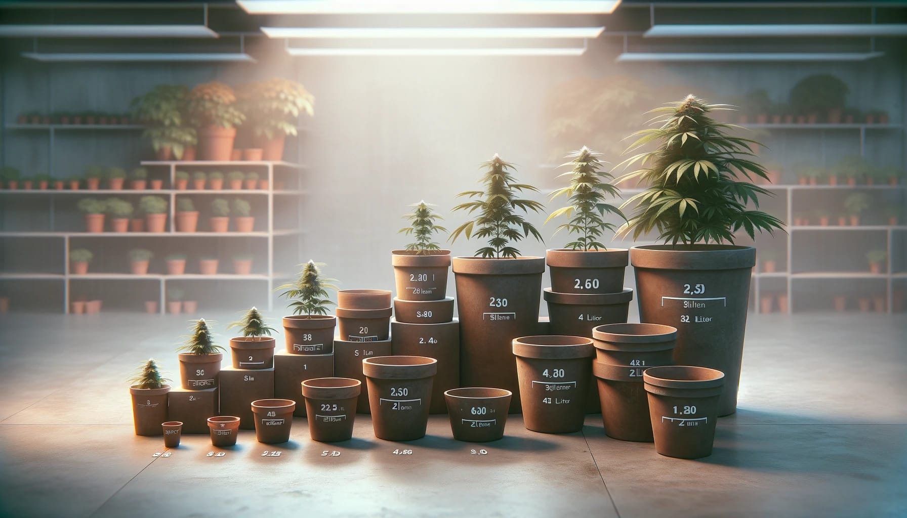 Choosing the Right Container for Growing Cannabis: Maximizing Quality and Yield