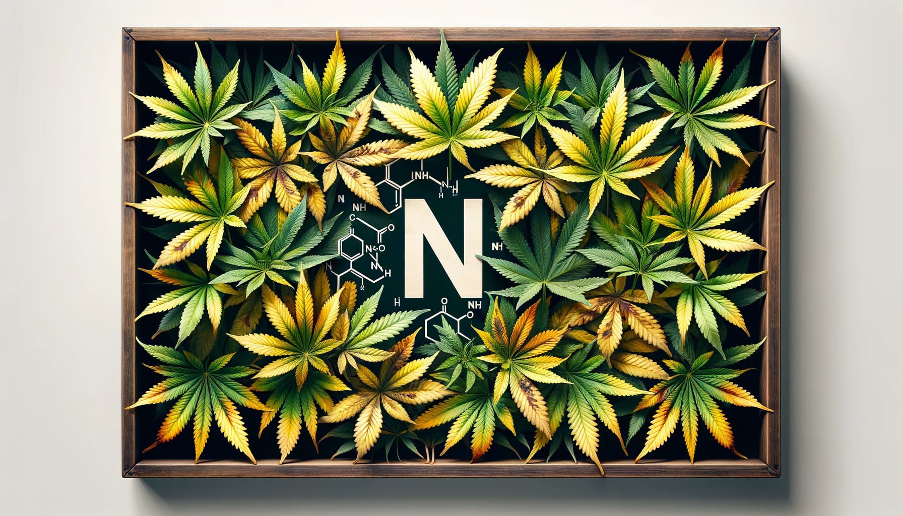 Nitrogen The Silent Hero of Healthy Cannabis Plants