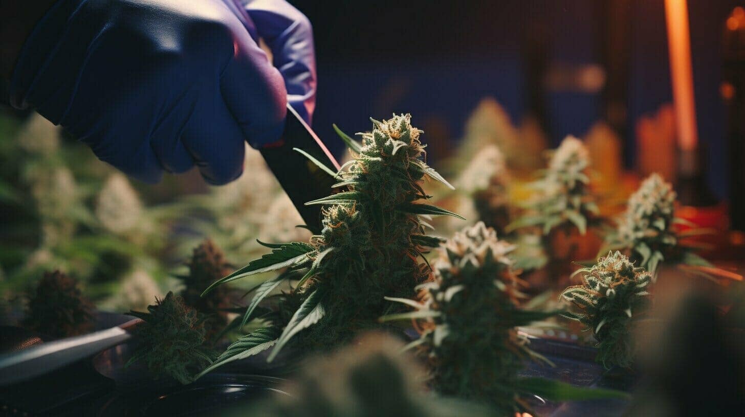 Harvesting Cannabis Buds: Tips, Tricks, and Expert Advice