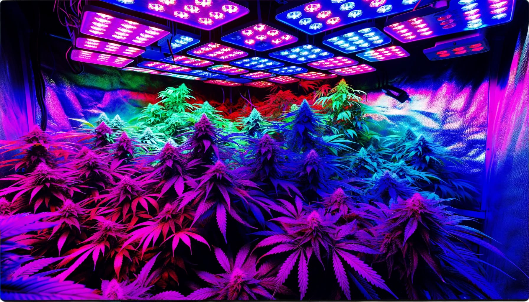 Why Proper Lighting is Crucial for Cannabis