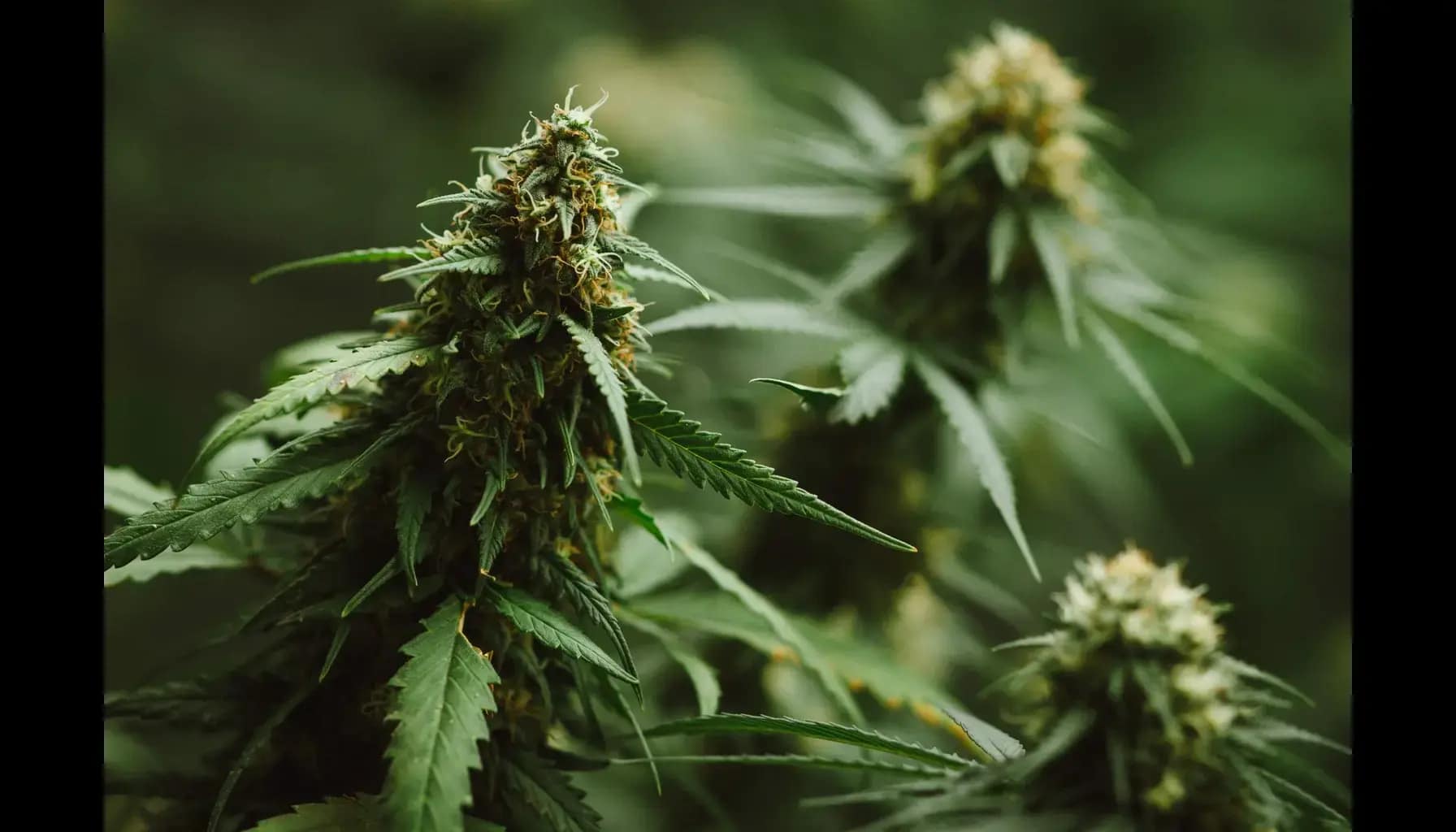 grow Cannabis in the Vegetative Stage