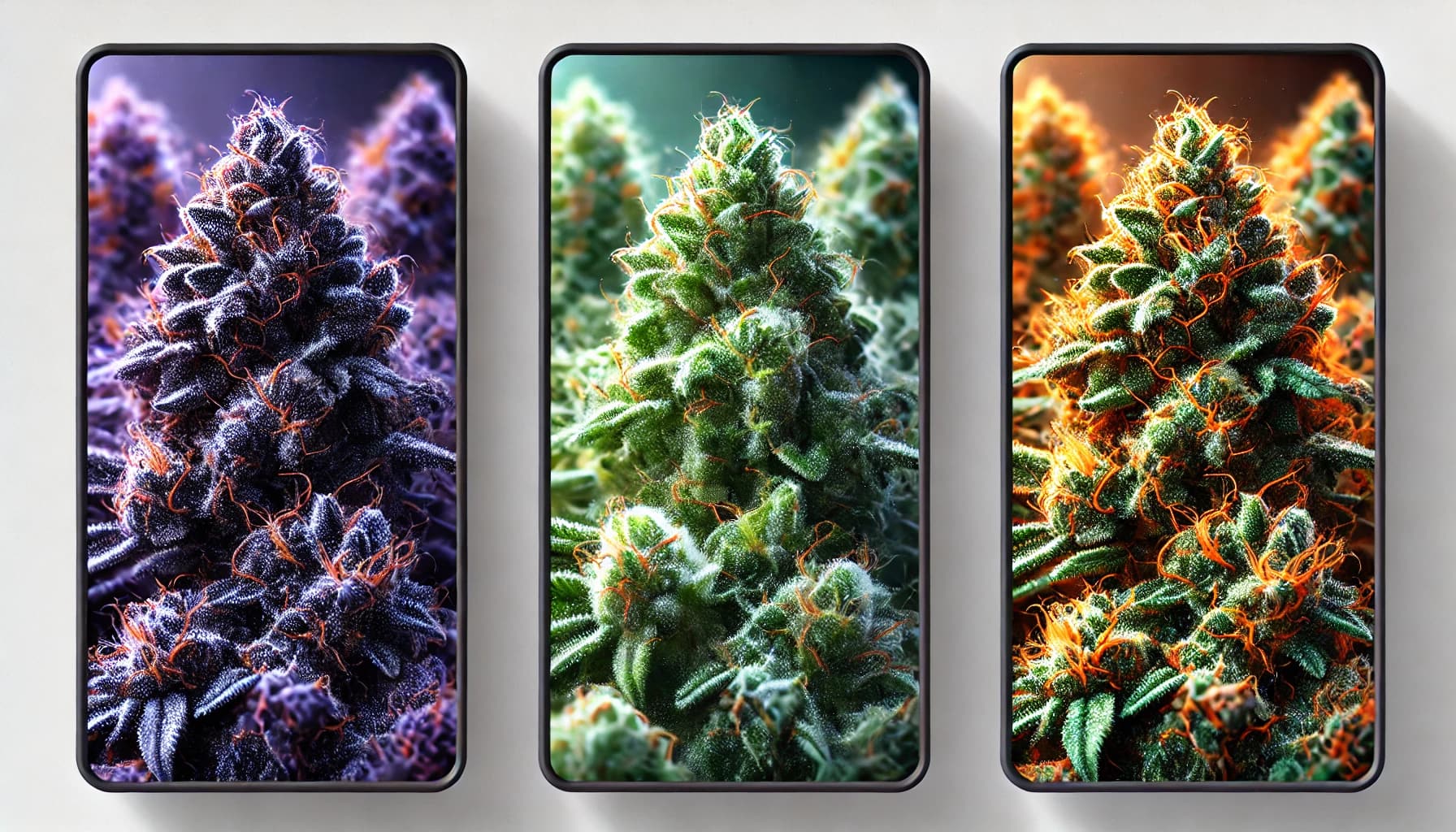 choosing the right cannabis strain to grow in montreal